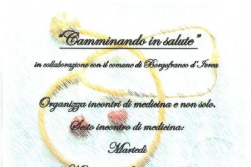 Camminando in salute : &quot; Tutti abbiamo ossa da campioni!&quot;