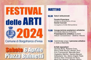 Festival delle arti 2024