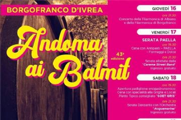 Andoma ai Balmit