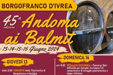 &quot;Anduma ai Balmit 2024&quot; - 45&#176; edizione