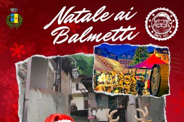 Natale ai BALMETTI - Domenica 15 Dicembre 2024