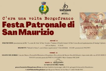 FESTA PATRONALE DI SAN MAURIZIO