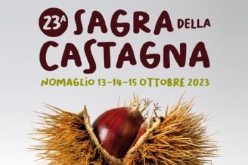 SAGRA DELLA CASTAGNA NOMAGLIO