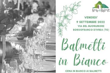 BALMETTI IN BIANCO