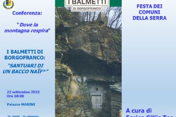 Conferenza &quot;Dove la Montagna Respira&quot;